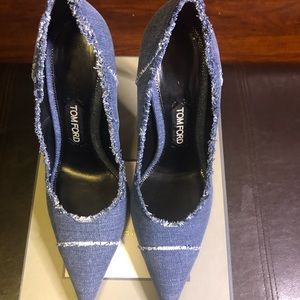 Tom Ford Pumps